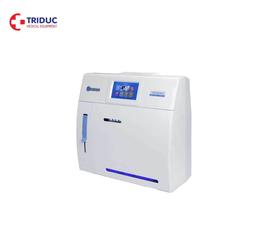 Máy xét nghiệm điện giải AC9203